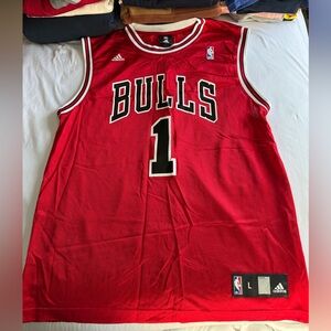 Derrick Rose Jersey